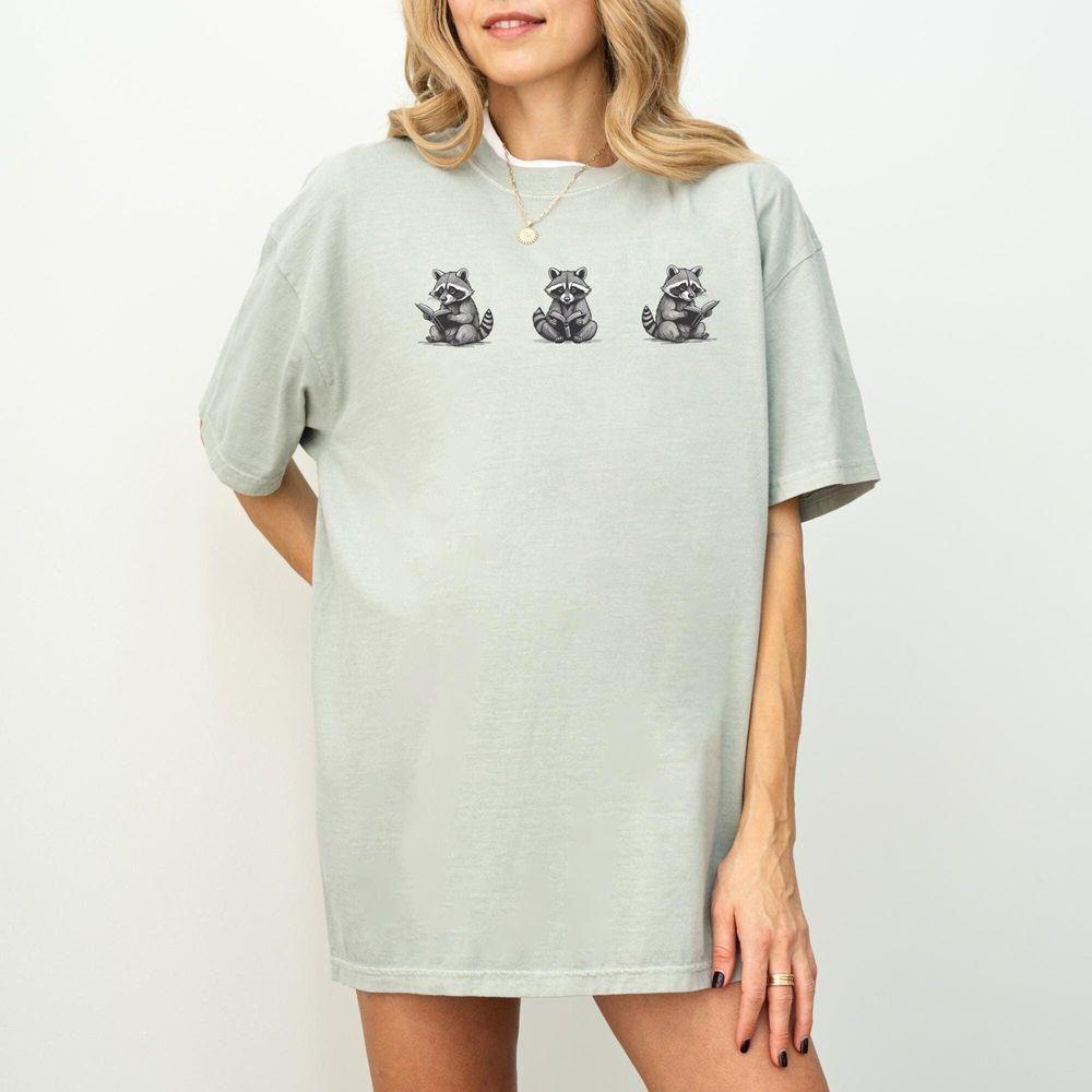 Raccoons Vuitino Shirt